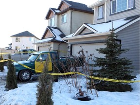 Shaun Desautels faces a decade in prison for fatally choking Alexander Potorka in this northwest Calgary home in 2013.