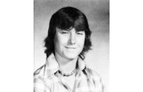 Murder suspect Deborah Point’s high school yearbook photo.