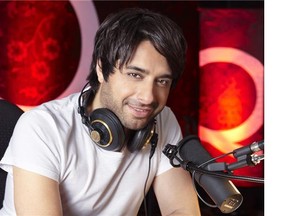 Former radio host Jian Ghomeshi is shown in a handout photo.