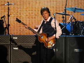 Paul McCartney