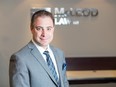 Lawyer Michael Kwiatkowski for McLeod Law.