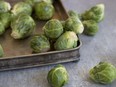 Brussels Sprouts