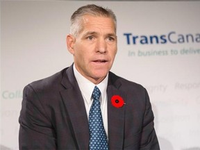TransCanada CEO Russ Girling says Keystone XL “has always enjoyed bipartisan support” in the United States.