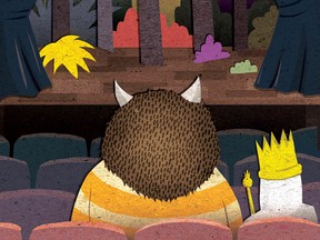 Vertigo Theatre goes interactive with its stage adaptation of the classic Maurice Sendak tale Where the Wild Things Are.