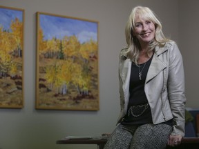 Sue Tomney is CEO at YWCA of Calgary, which has been serving the city's women since 1910.