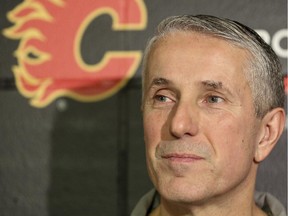 Bob Hartley has been deserving of a contract extension and is believed to be the first coach the Flames have ever had who has received one.