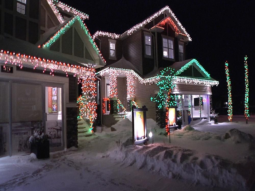 The ultimate Calgary Christmaslights map National Post