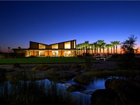 Visitors' centre for Eastmark in Mesa, Arizona.