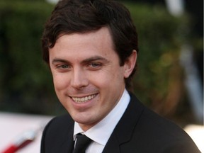 Casey Affleck will play Meriweather Lewis of Lewis and Clark fame in an HBO mini-series to be shot in Alberta.