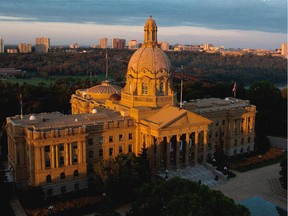 Alberta legislature