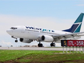 - WestJet flight 169 from St. John's was the first scheduled flight to land on the Calgary International Airport's new $600 million runway, but reader says noise is still a problem six months later.