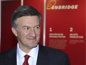Al Monaco, president and CEO of Enbridge.