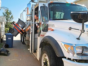 Calgary may introduce consumption taxes and user fees, and is also considering outsourcing some public services, such as garbage collection.
