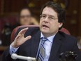 Parti Quebecois MNA Bernard Drainville wants to resurrect the charter of values if he becomes leader of the PQ.