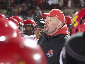 Blake Nill has built the University of Calgary Dinos into a powerhouse over the last nine seasons, but he resigned from his post on Monday.