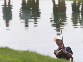 Calgary's Wes Heffernan was among the players at the inaugural Alberta Calgary Classic Nationwide Tour (now Web.com) event in 2003 at the Links of GlenEagles. The Cochrane course is jumping back in the pro tournament game as the host of the 2015 ATB Financial Classic PGA Tour Canada stop.