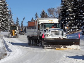 Though December's weather has been relatively mild, November 2014 was no picnic — the city received 43.2 cm of snow that month, much more than the November average of 17 cm.