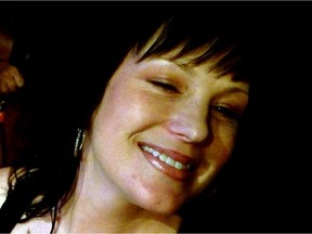 FILE PHOTO: Supplied photo of Susan Rae Elko, 39, the woman killed in Mission on Sept. 14, 2014. Calgarian Scott Ferguson stabbed Susie Elko, 10 times. The Court of Queen’s Bench jury found Ferguson guilty of the lesser included offence of manslaughter.