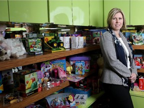 Kimberly Ruse became the director of the Calgary Women's Emergency Shelter earlier this year.