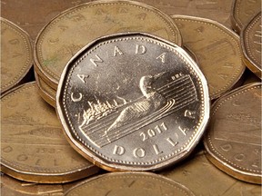 Canadian dollar