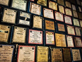A wall of framed piano rolls circa 1900 at the National Music Centre  is just a teaser: the musically curious can lose themselves in nearly 2,000 musical artifacts dating all the way back to the 16th century.
