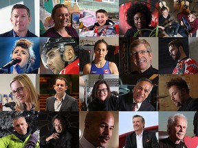 The Herald is celebrating 20 innovative Calgarians who are definitely people to keep an eye on — in 2015 and the years ahead.