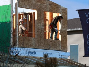 Canada Mortgage and Housing Corp. is expecting an increase in new construction of single-family homes in the Calgary area in 2018 and 2019.