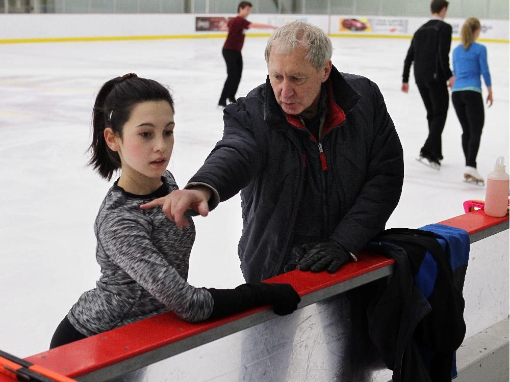 British ice dancing legend brings extensive knowledge to Calgary figure skating scene Calgary