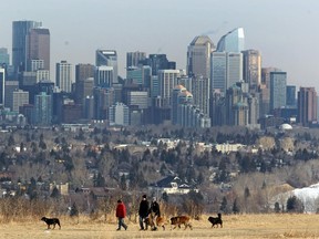 We’ve seen some ugly emotions on very public display — people ganging up on neighbours over land purchases, folk disparaging others who want a place to call their own. This is not us. This is not Calgary, writes Chris Nelson.