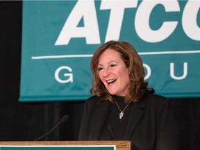 Nancy Southern is chairwoman, president and CEO for ATCO Ltd.