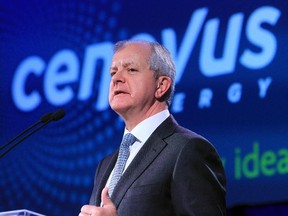 Cenovus Energy CEO Brian Ferguson.