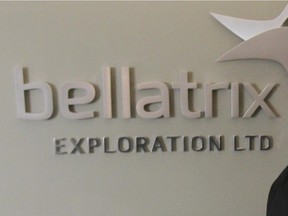Bellatrix Exploration Ltd.