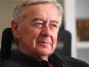 Preston Manning belatedly realized the hypocrisy of the advice he gave the renegade Wildrosers to cross the floor.