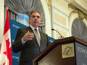 Alberta Premier Jim Prentice