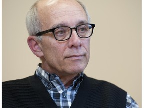 Alberta Health Minister Stephen Mandel.