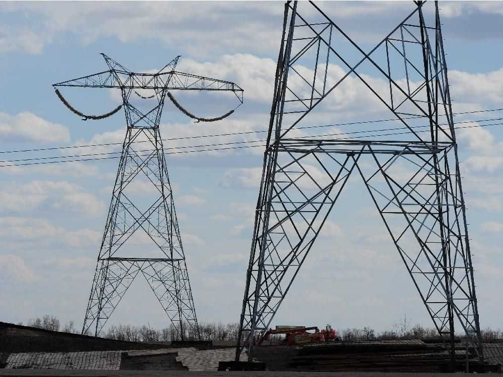 Power transmission costs in Alberta expected to nearly double over next