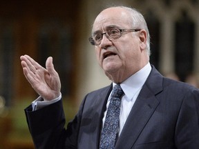 "I am seized with the importance of caring for our veterans and their families — to pay homage to the very people who fought for our freedom and defend our democracy and security," says Veterans Affairs Minister Julian Fantino.