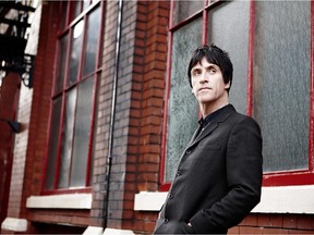 Former Smiths guitarist Johnny Marr is continuing on with a solo career.