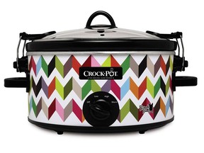 French Bull Cook N Carry Crock Pot, at Target, Sunridge Mall, 403-440-1560, and five other Calgary locations, target.ca.
Price: $39.99.