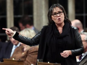 Leona Aglukkaq cannot possibly overcome the overwhelming perception that she has lost touch with her own people, says Susan Martinuk.