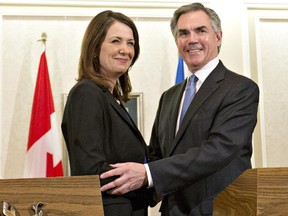 Premier Jim Prentice welcomes former Wildrose leader Danielle Smith into the PC party's caucus. Reader says Wildrose will rise again.