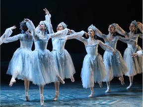 Reader enjoyed The Nutcracker, but would have preferred a live orchestra to canned music.