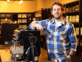 Rob Lehnert, owner of The Coffee Market, is opening a new Kensington area storefront specializing in coffee for the home.