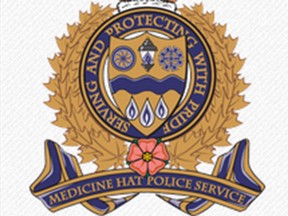 Medicine Hat Police Service.