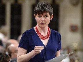 Despite the urging of the NDP's Megan Leslie, now is not the time for reckless decisions to be made in hopes of winning some illusory approval from critics of Canada's greenhouse gas emissions.