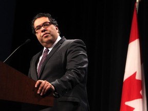 Mayor Naheed Nenshi