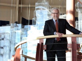 Bill Kirk, president of the Calgary Real Estate Board.