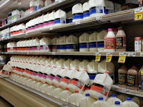 Canadian consumers pay more for products such as milk than Americans do, but it's a safe bet that politicians will not be called before the commissioner of competition to explain their price-fixing schemes, says Mark Milke.