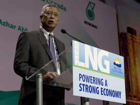 Petronas CEO Shamsul Abbas announced last week the Pacific NorthWest LNG project decision would be deferred.