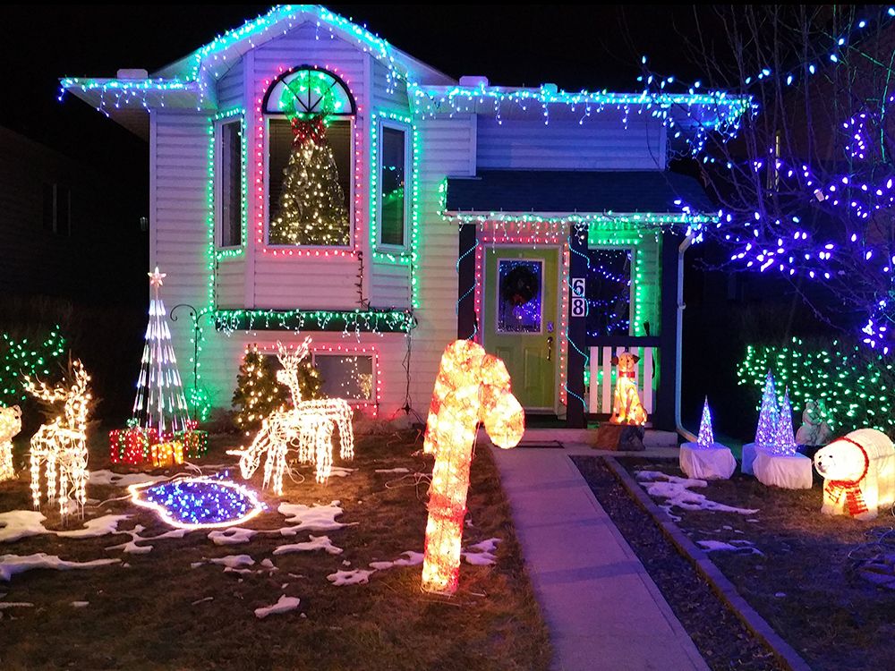 Gallery Calgary's best Christmas lights Calgary Herald